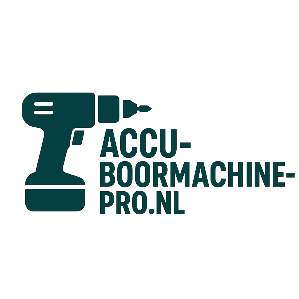 Accu Boormachines Pro